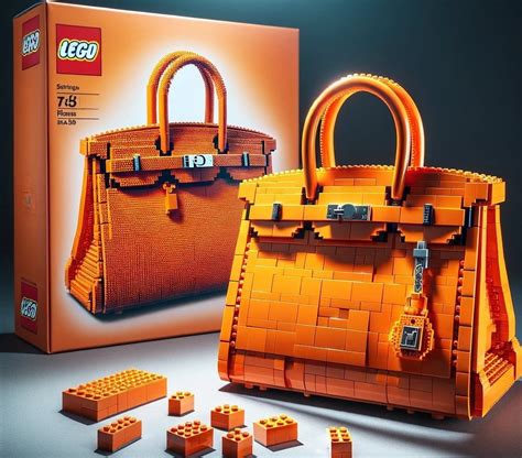 lego hermes birkin price